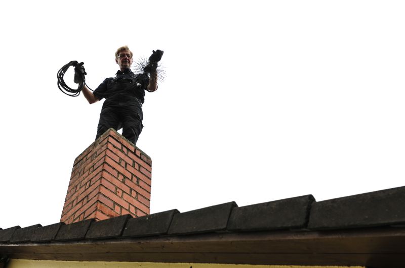 Chimney Assessment in Pasadena, CA
