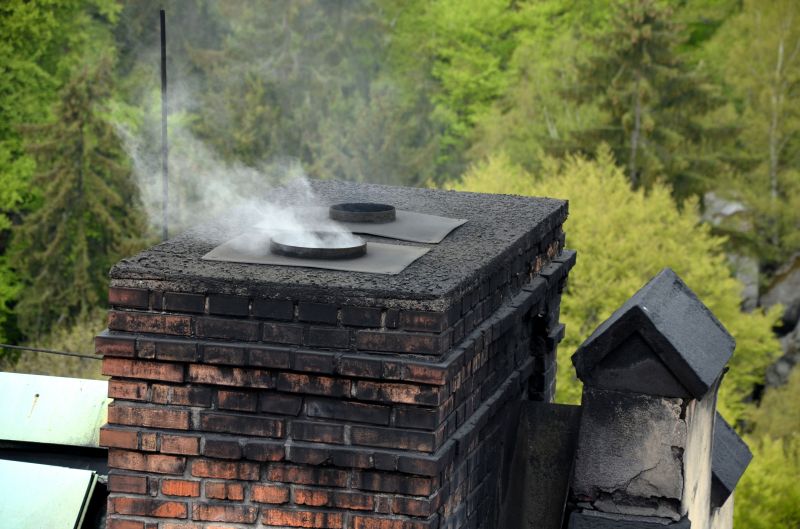 Chimney Removal