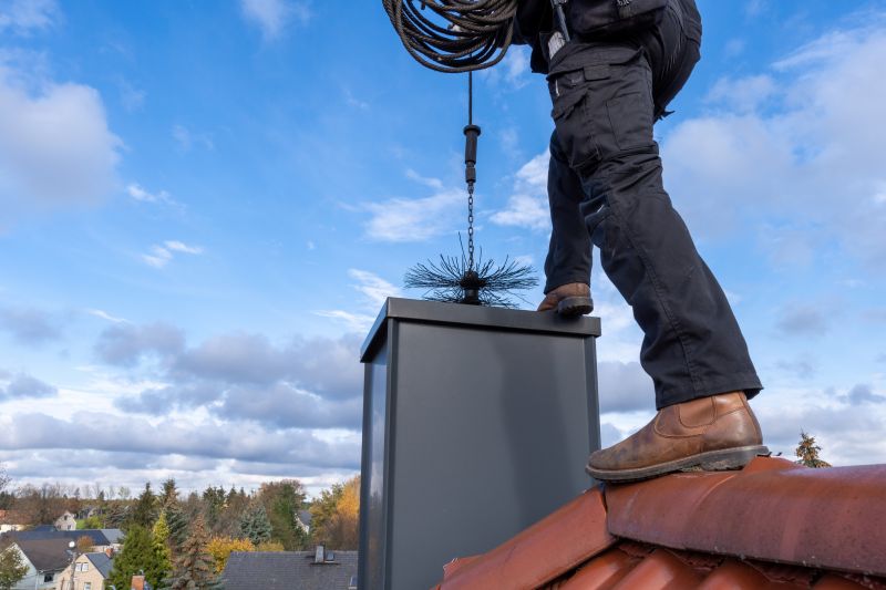 Professional Chimney Removal